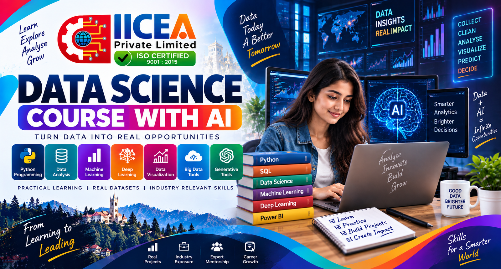 data science course in shimla